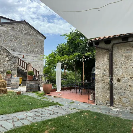 Κατάλυμα σε φάρμα Azienda Agricola Il Querceto Marsicovetere