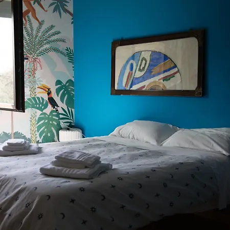 Фермерский дом Azienda Agricola Il Querceto Marsicovetere