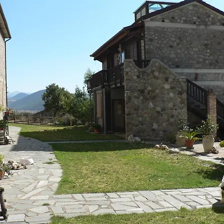 Farm stay Azienda Agricola Il Querceto Marsicovetere