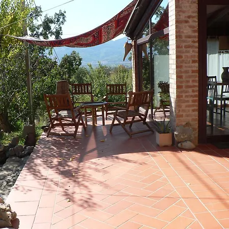 Farm stay Azienda Agricola Il Querceto Marsicovetere