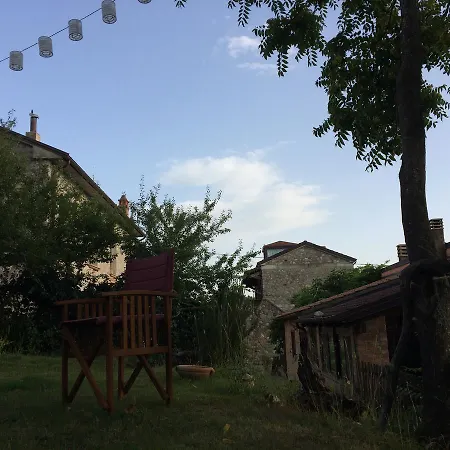 Κατάλυμα σε φάρμα Azienda Agricola Il Querceto