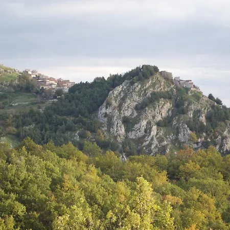 Κατάλυμα σε φάρμα Azienda Agricola Il Querceto Marsicovetere