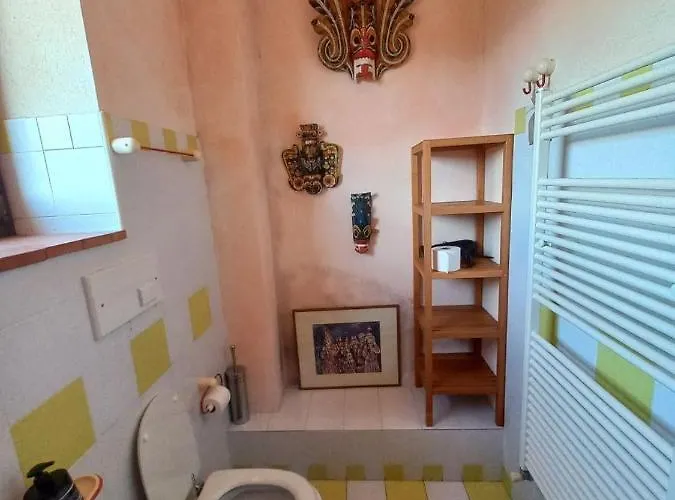 Фермерский дом Azienda Agricola Il Querceto *