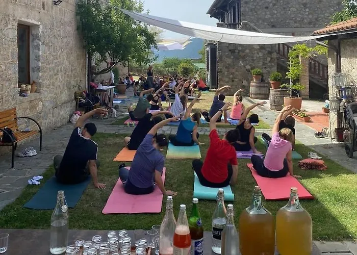 Фермерский дом Azienda Agricola Il Querceto