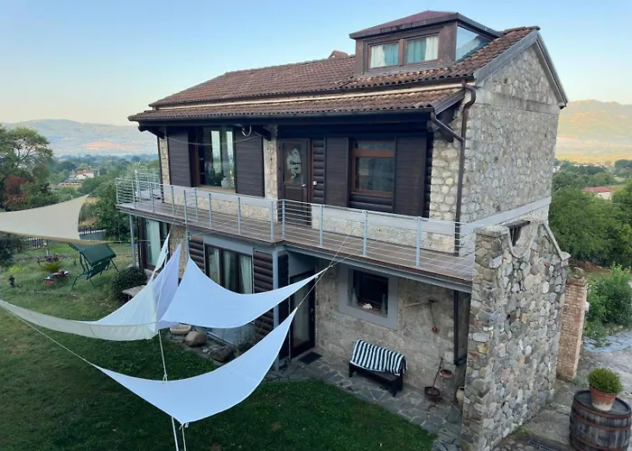 Azienda Agricola Il Querceto Фермерский дом *