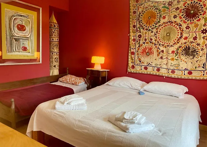 Фермерский дом Azienda Agricola Il Querceto *