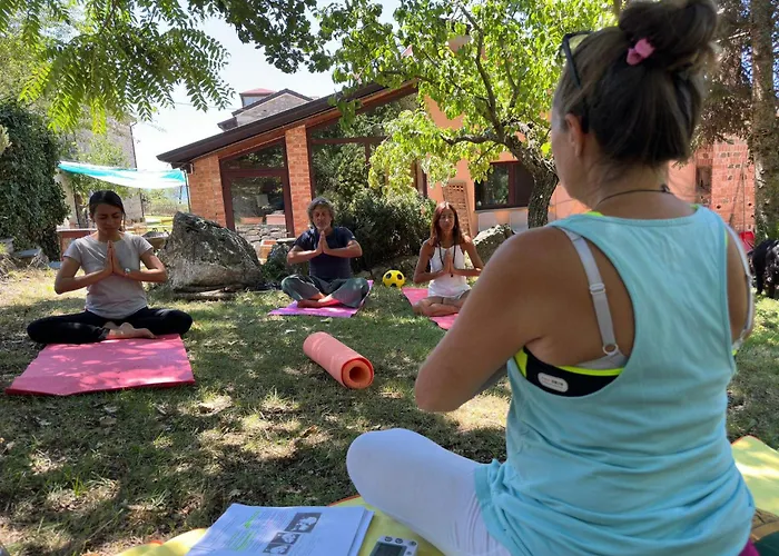 Azienda Agricola Il Querceto Фермерский дом Marsicovetere