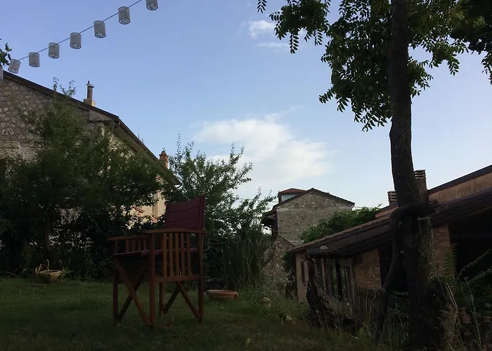 Фермерский дом Azienda Agricola Il Querceto