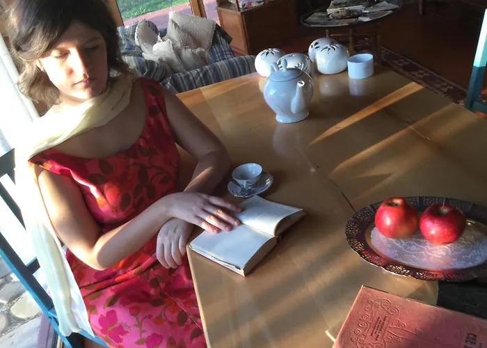 Фермерский дом Azienda Agricola Il Querceto Marsicovetere