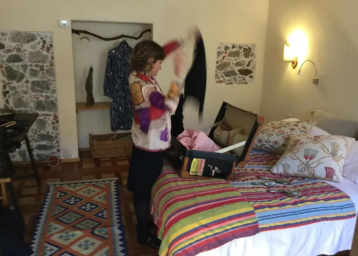 Фермерский дом Azienda Agricola Il Querceto