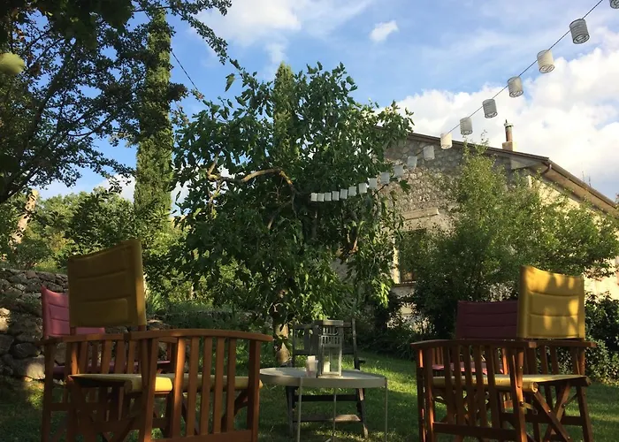 Фермерский дом Azienda Agricola Il Querceto