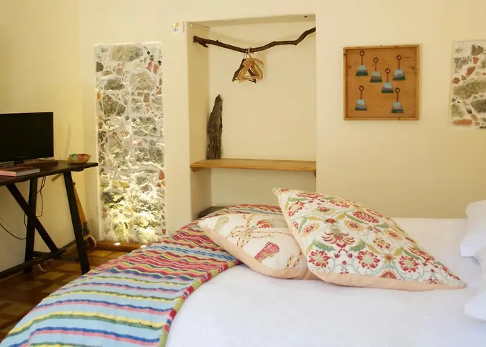 Azienda Agricola Il Querceto Фермерский дом Marsicovetere